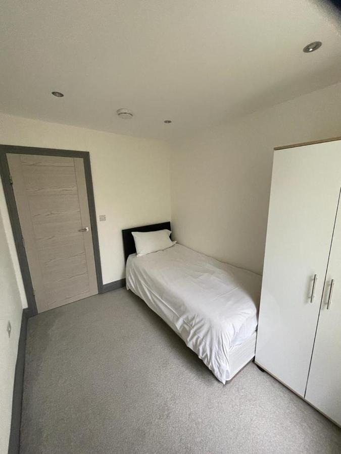Nky Classic Brixton Apartment Three 런던 외부 사진