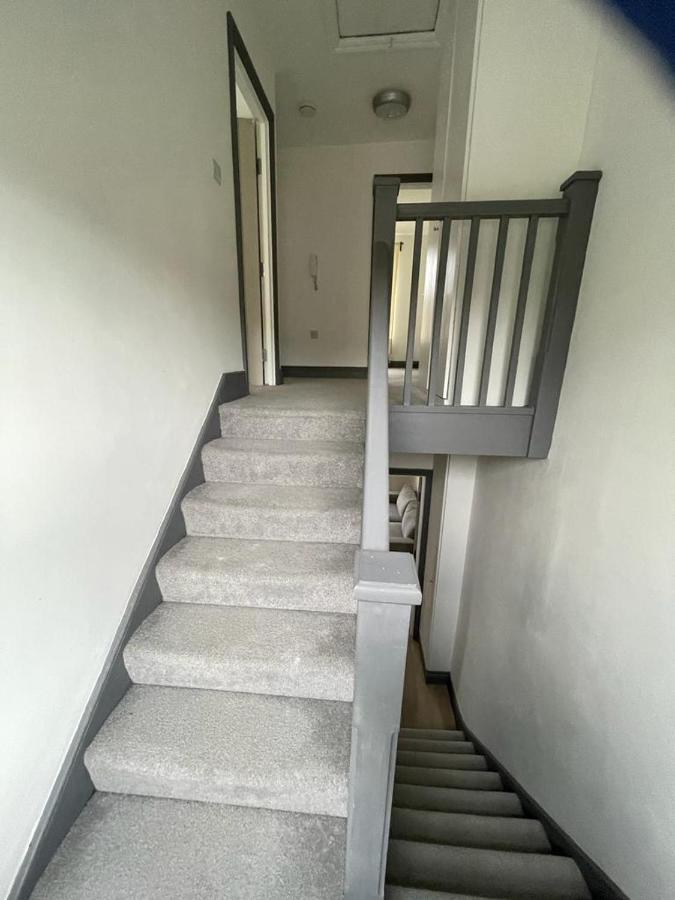 Nky Classic Brixton Apartment Three 런던 외부 사진