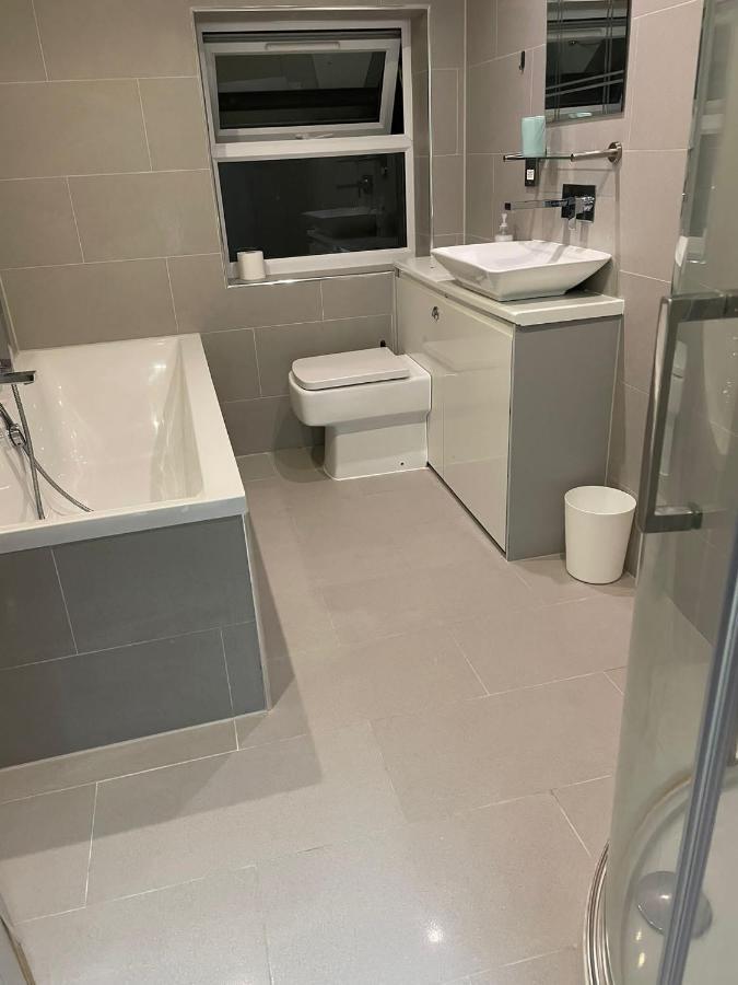 Nky Classic Brixton Apartment Three 런던 외부 사진