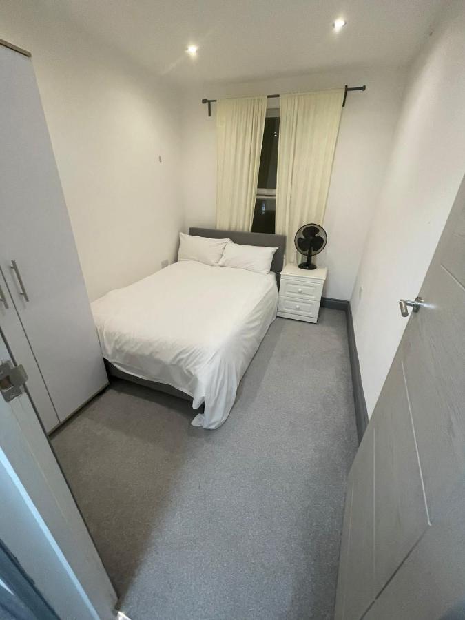 Nky Classic Brixton Apartment Three 런던 외부 사진