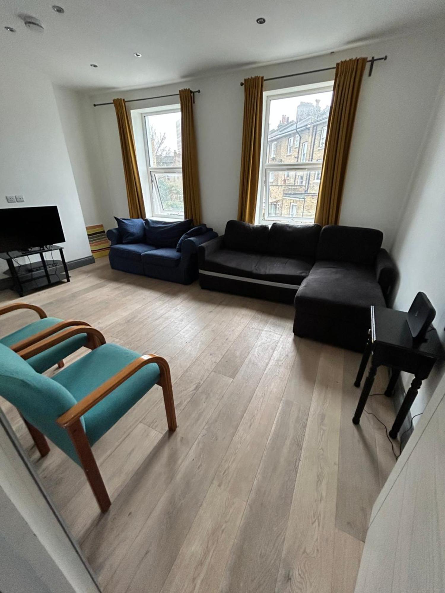 Nky Classic Brixton Apartment Three 런던 외부 사진