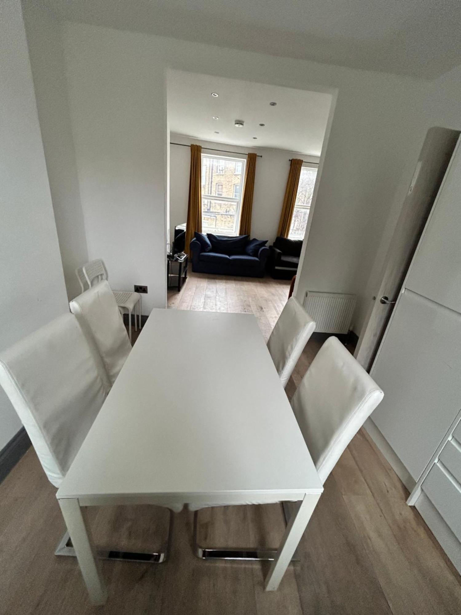 Nky Classic Brixton Apartment Three 런던 외부 사진