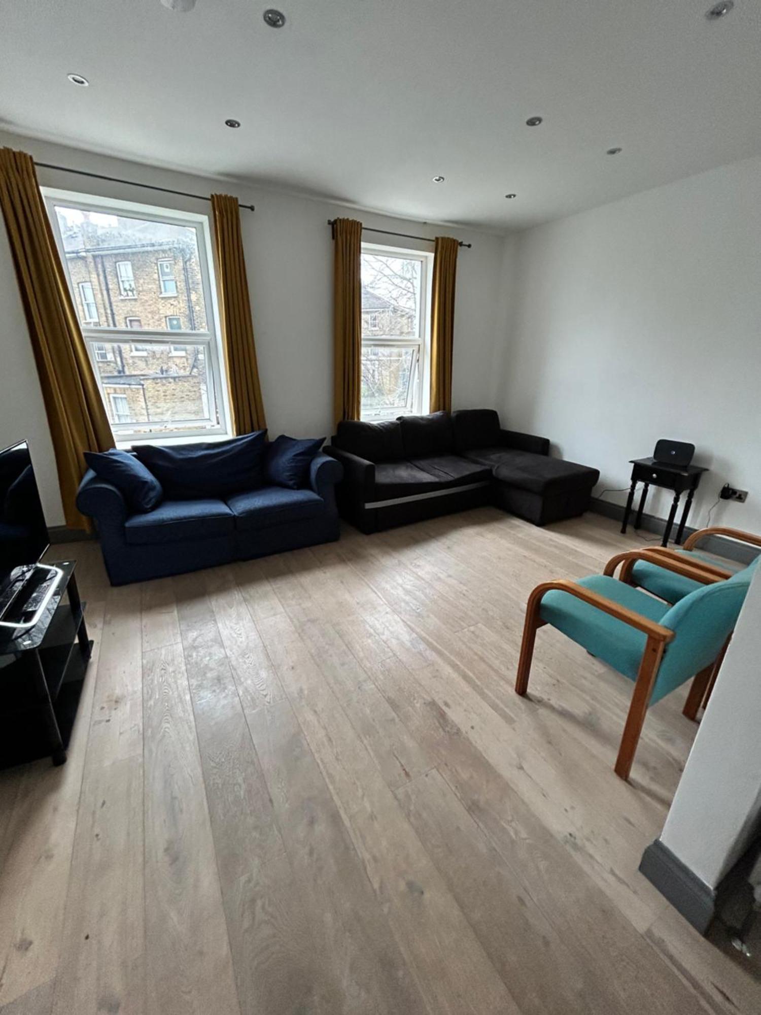 Nky Classic Brixton Apartment Three 런던 외부 사진