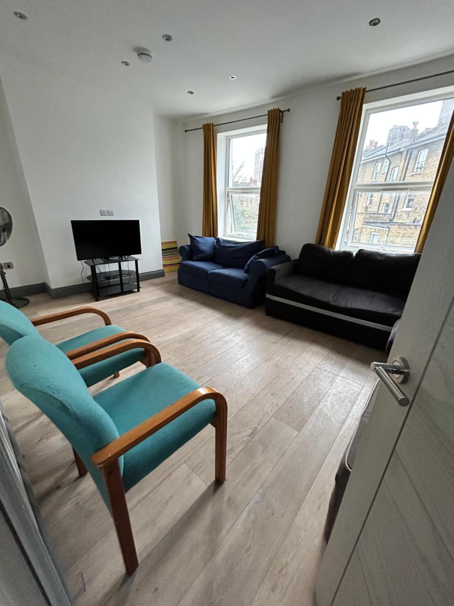 Nky Classic Brixton Apartment Three 런던 외부 사진